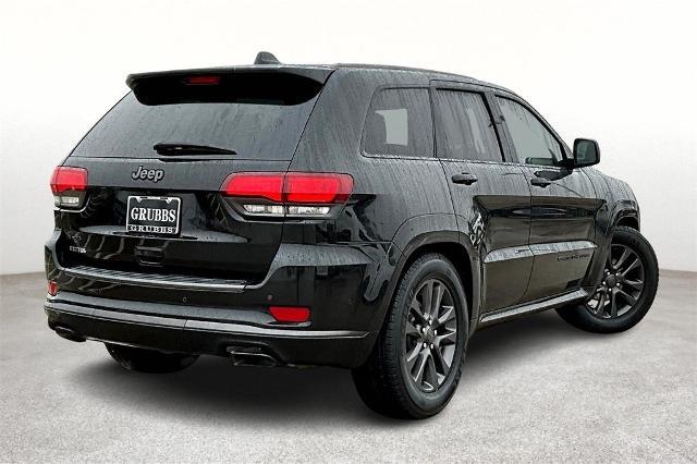 2018 Jeep Grand Cherokee Vehicle Photo in San Antonio, TX 78230