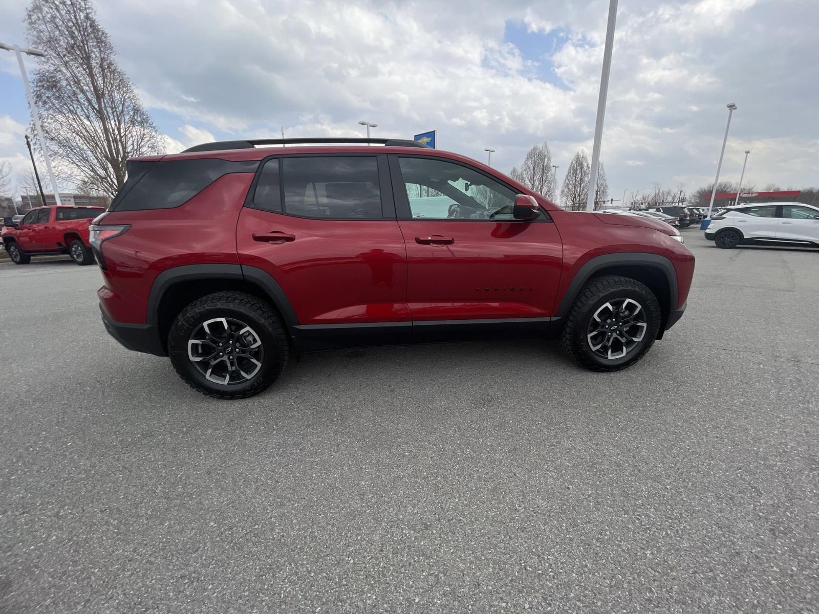 2025 Chevrolet Equinox Vehicle Photo in BENTONVILLE, AR 72712-4322
