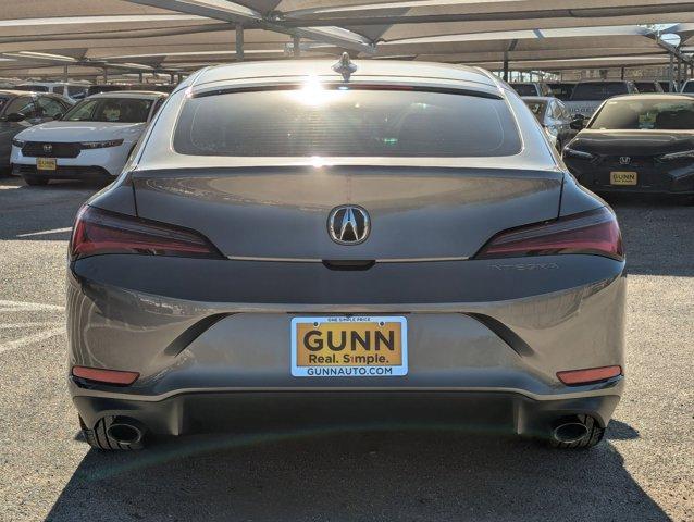 2024 Acura Integra Vehicle Photo in San Antonio, TX 78230