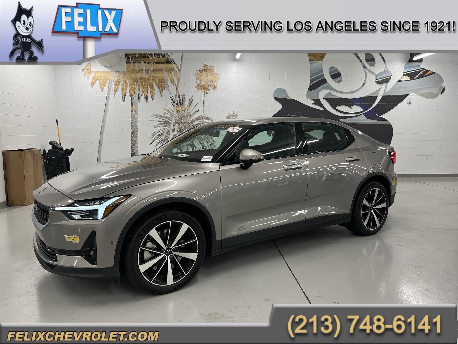 2022 Polestar 2 Vehicle Photo in LOS ANGELES, CA 90007-3794