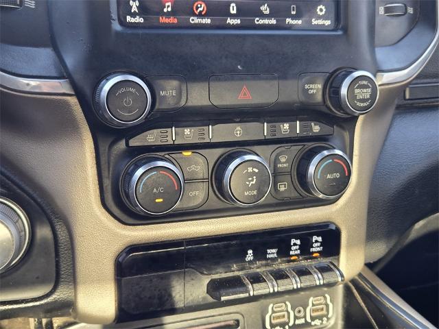 2019 Ram 1500 Vehicle Photo in Oklahoma City, OK 73114