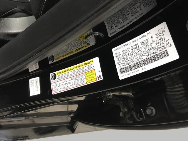 2020 Honda Accord Sedan Vehicle Photo in GREEN BAY, WI 54303-3330