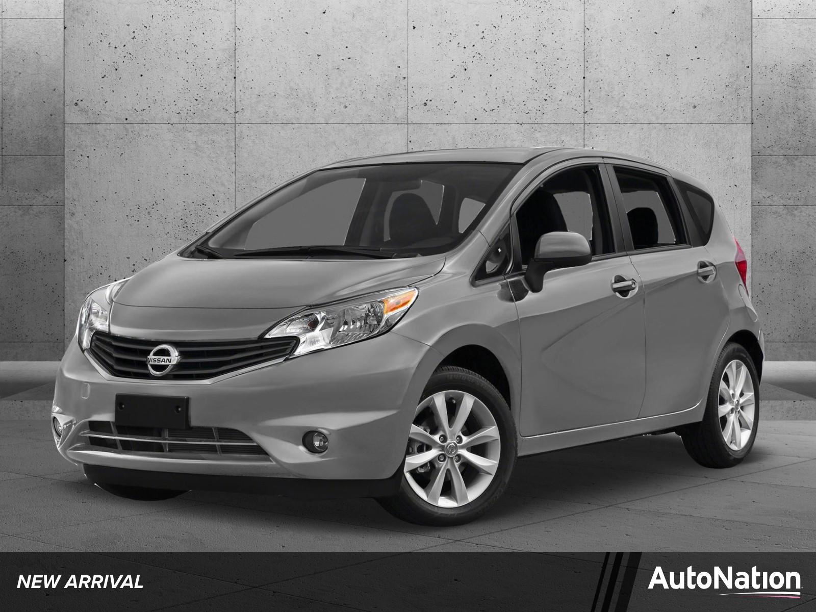 2015 Nissan Versa Note Vehicle Photo in HOUSTON, TX 77034-5009