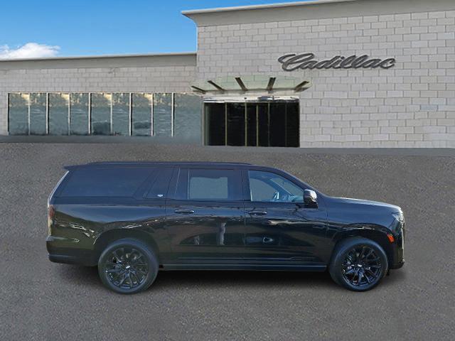 2023 Cadillac Escalade ESV Vehicle Photo in TREVOSE, PA 19053-4984