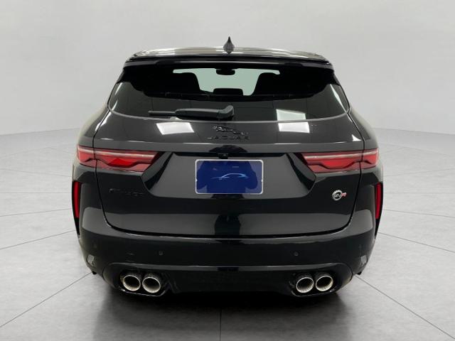 2022 Jaguar F-PACE Vehicle Photo in Appleton, WI 54913