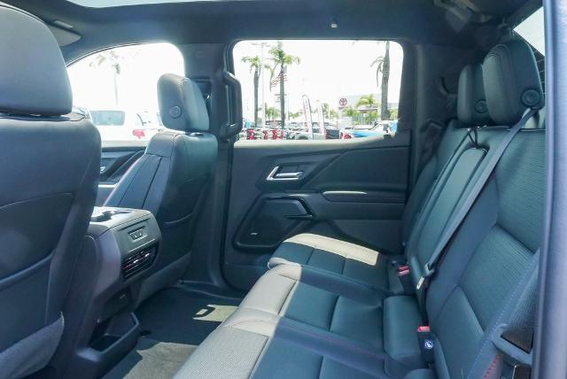 2024 Chevrolet Silverado EV Vehicle Photo in VENTURA, CA 93003-8585