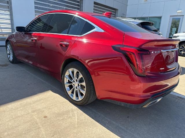 2022 Cadillac CT5 Vehicle Photo in Oklahoma City, OK 73114