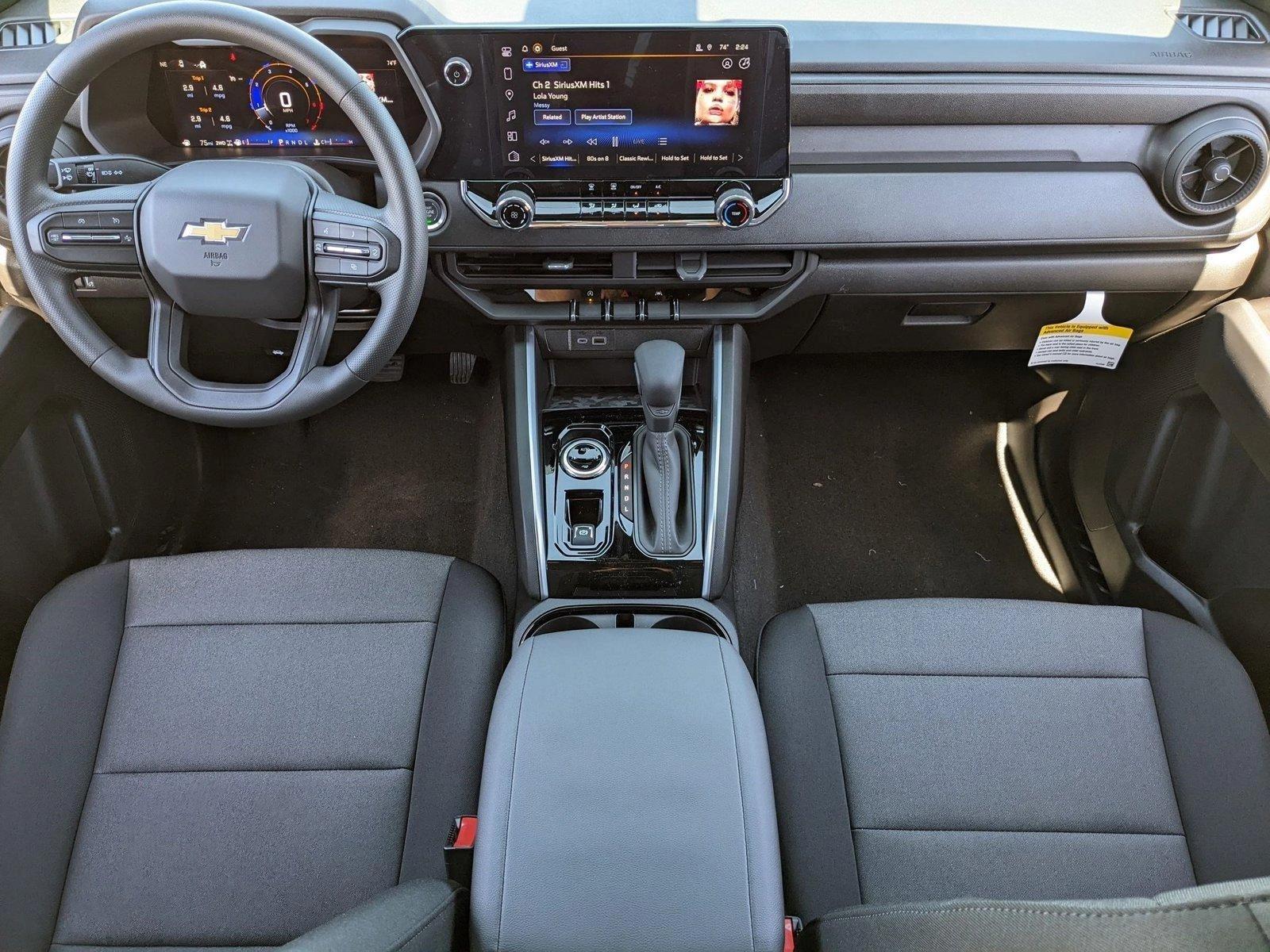 2025 Chevrolet Colorado Vehicle Photo in ORLANDO, FL 32808-7998