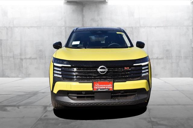 2025 Nissan Kicks Vehicle Photo in Ballwin, MO 63011