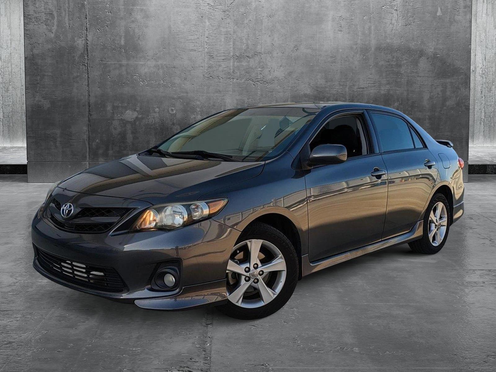 2011 Toyota Corolla Vehicle Photo in Winter Park, FL 32792