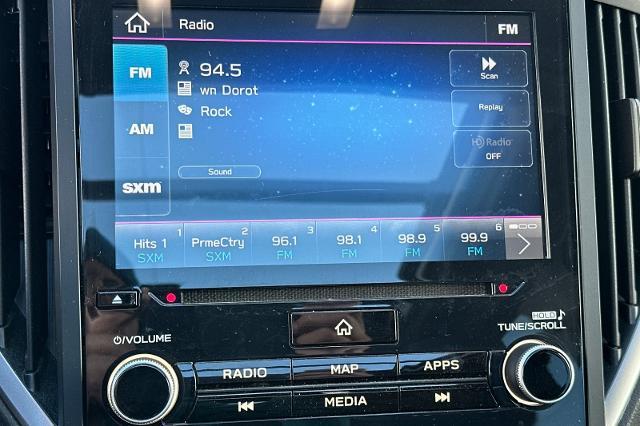2020 Subaru Forester Vehicle Photo in SPOKANE, WA 99202-2191