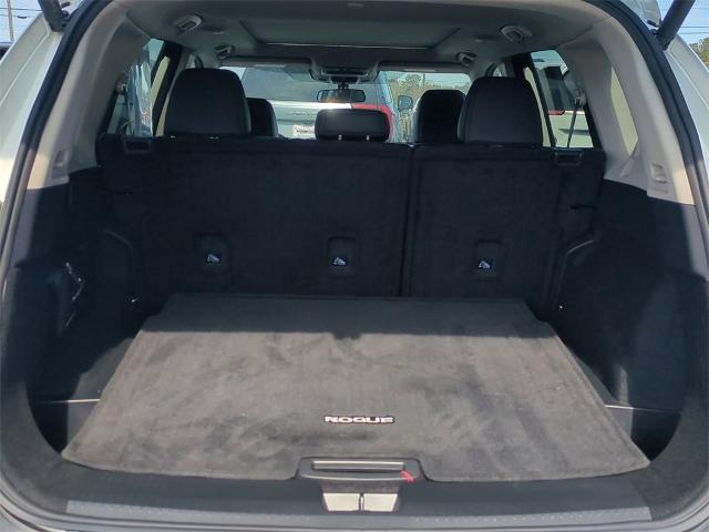 2023 Nissan Rogue Vehicle Photo in ALBERTVILLE, AL 35950-0246