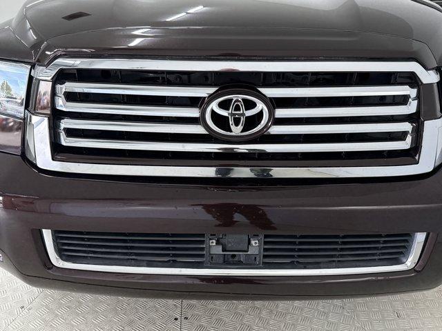 2019 Toyota Sequoia Vehicle Photo in Charlotte, NC 28273