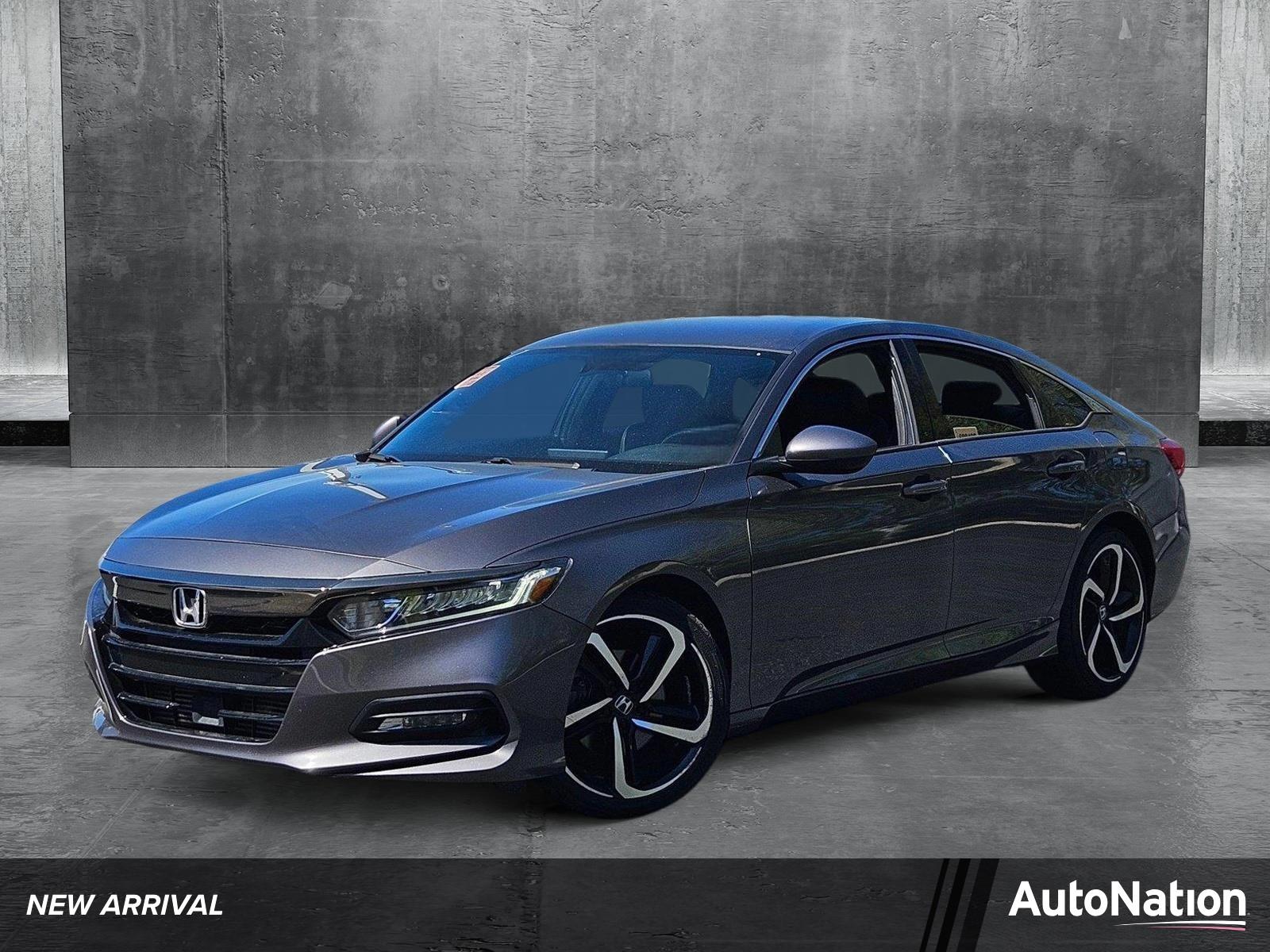 2018 Honda Accord Sedan Vehicle Photo in Clearwater, FL 33764