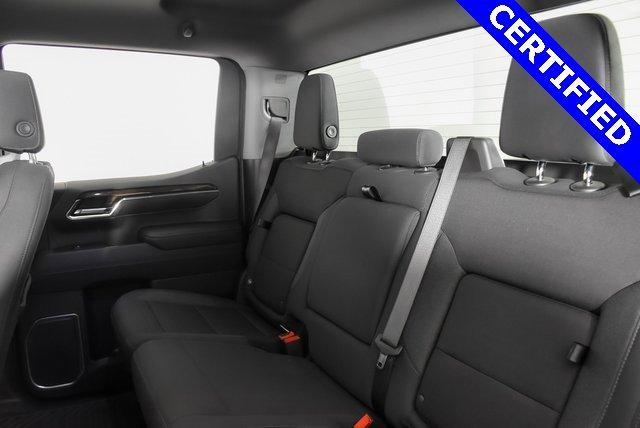 2024 GMC Sierra 1500 Vehicle Photo in PUYALLUP, WA 98371-4149