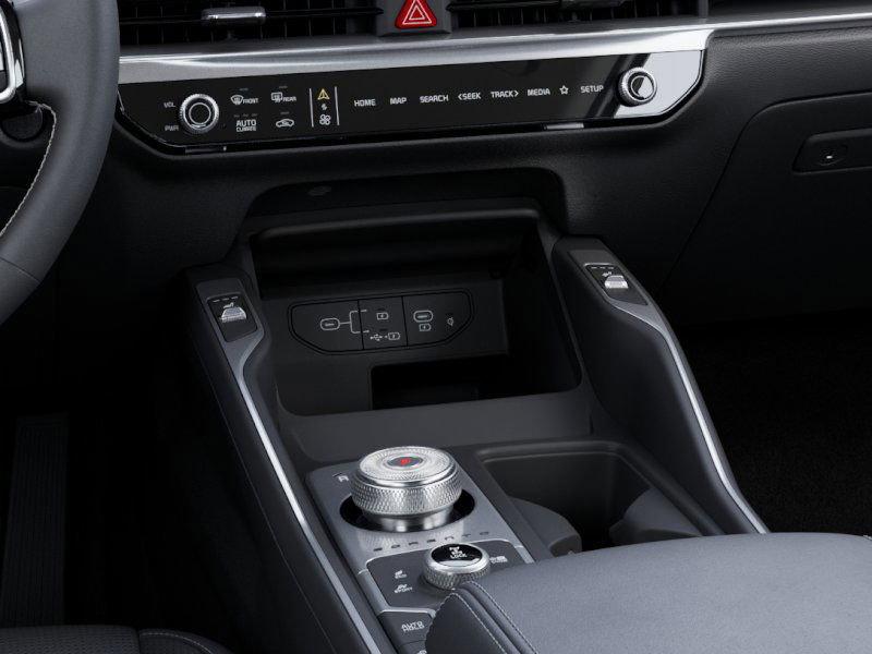 2025 Kia Sorento Hybrid Vehicle Photo in Belle Vernon, PA 15012
