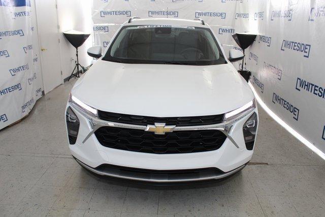 2025 Chevrolet Trax Vehicle Photo in SAINT CLAIRSVILLE, OH 43950-8512