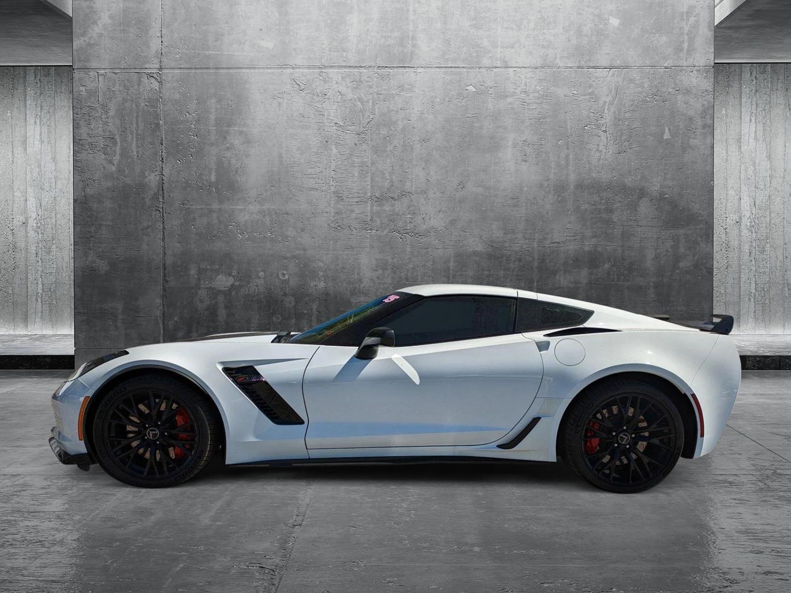 2015 Chevrolet Corvette Z06 Vehicle Photo in ORLANDO, FL 32812-3021