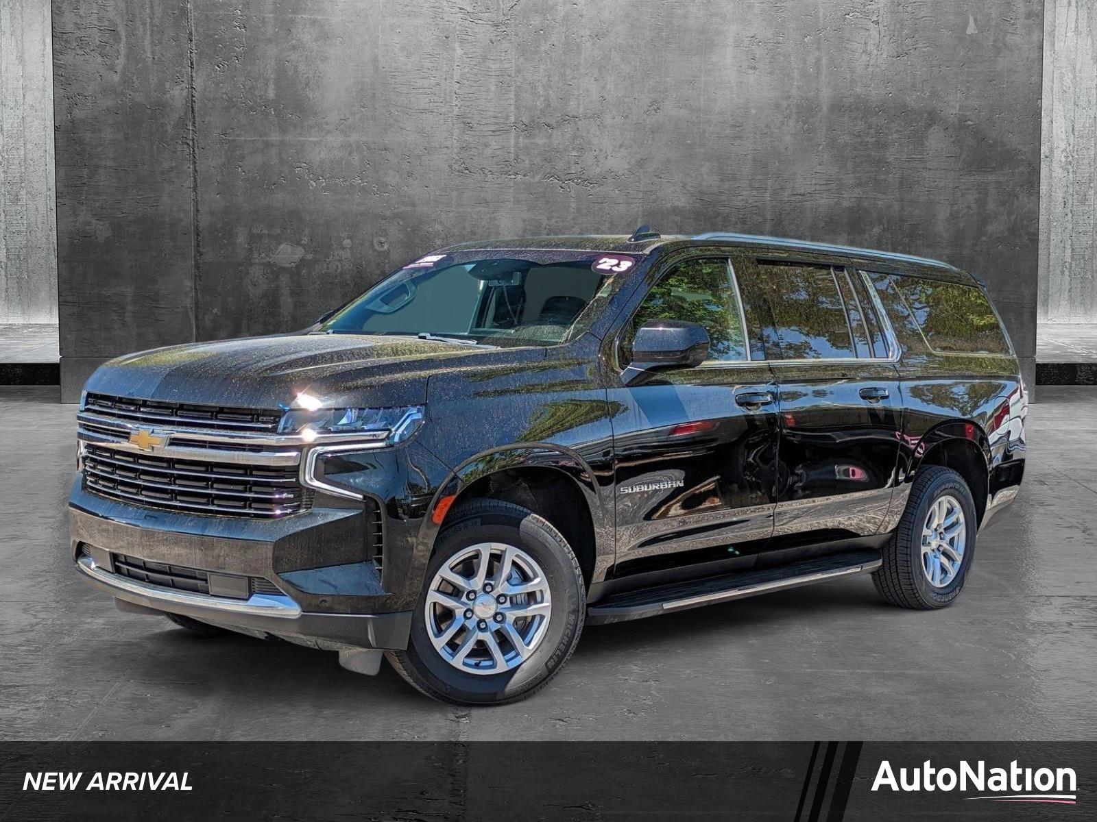 2023 Chevrolet Suburban Vehicle Photo in ORLANDO, FL 32812-3021