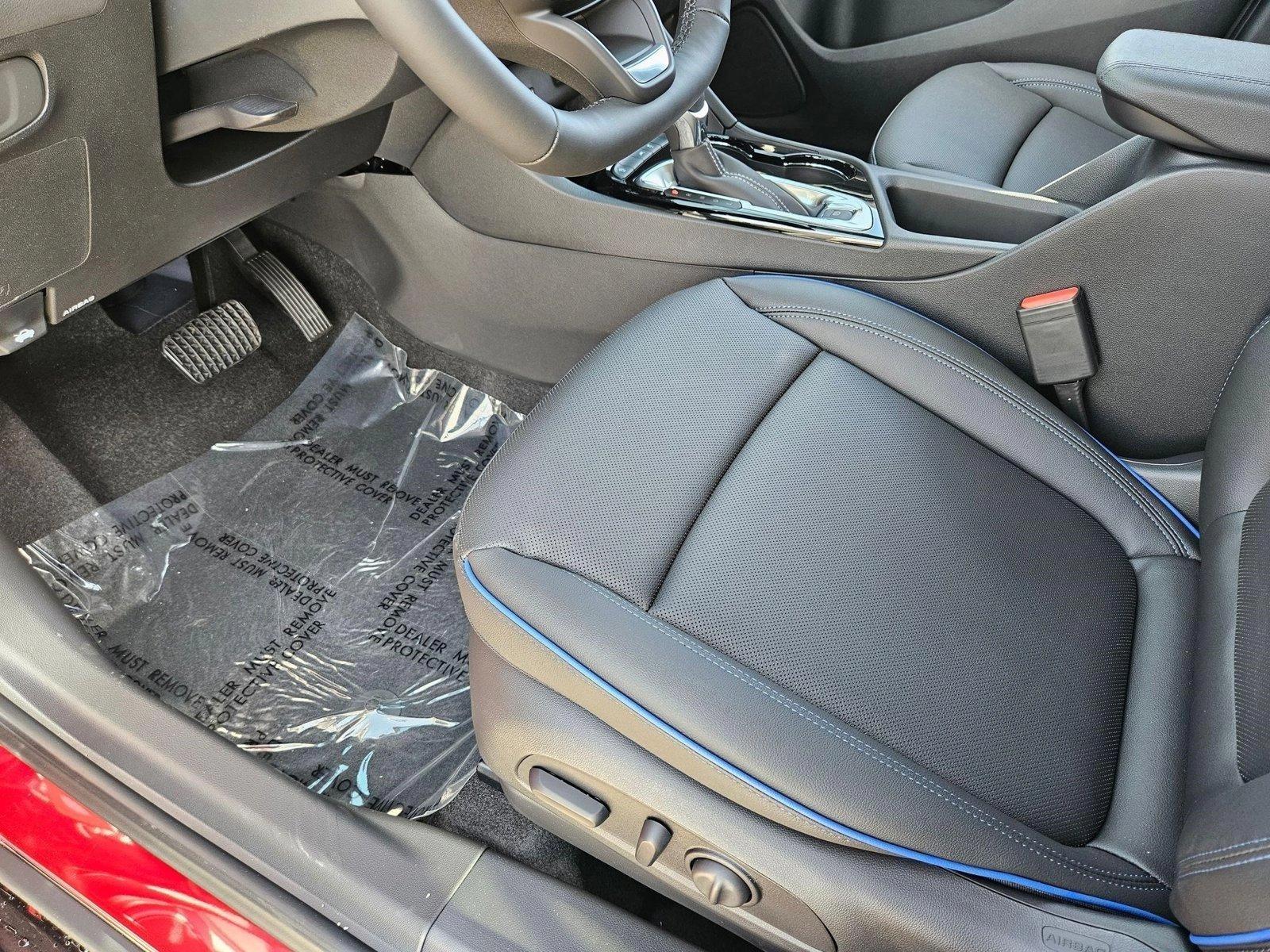 2025 Buick Encore GX Vehicle Photo in HENDERSON, NV 89014-6702