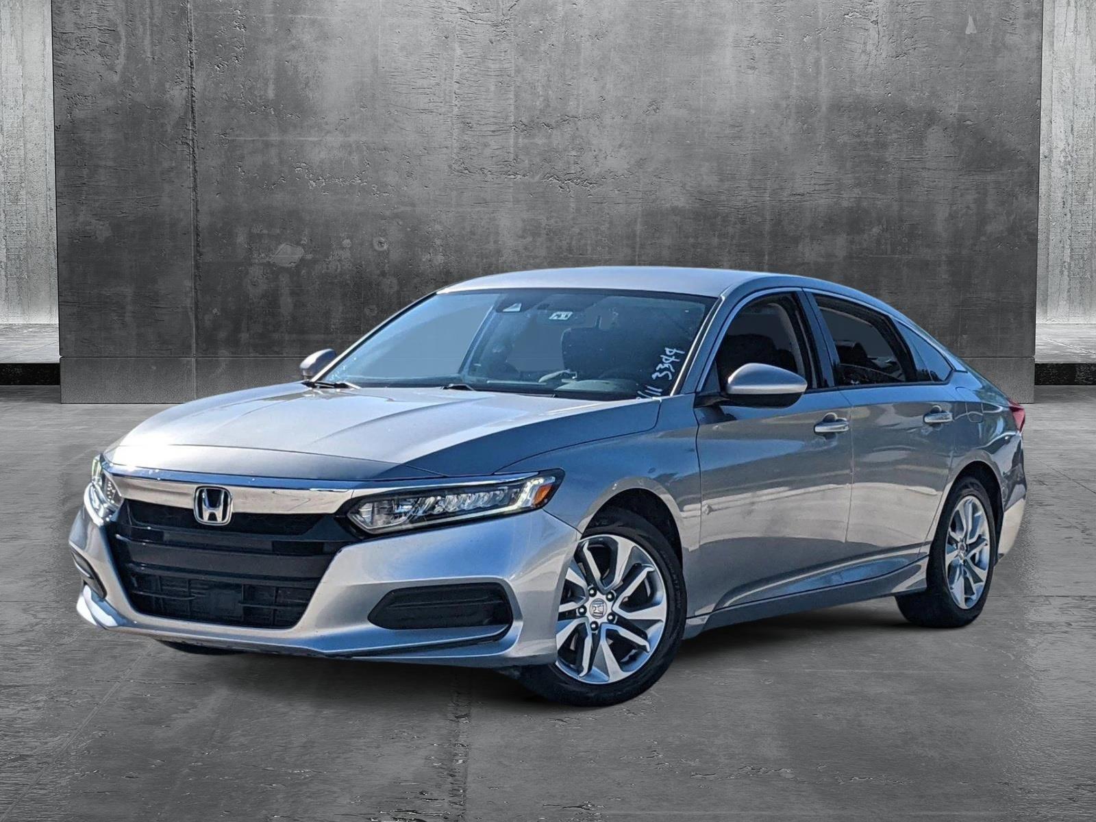 2019 Honda Accord Sedan Vehicle Photo in Davie, FL 33331