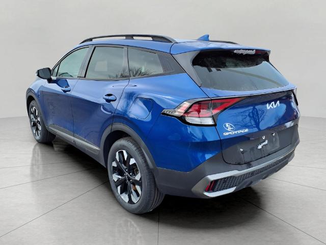 2023 Kia Sportage Vehicle Photo in Oshkosh, WI 54904