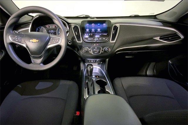 2020 Chevrolet Malibu Vehicle Photo in INDEPENDENCE, MO 64055-1314