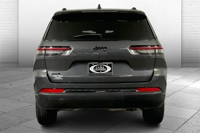 2024 Jeep Grand Cherokee L Vehicle Photo in Kansas City, MO 64114