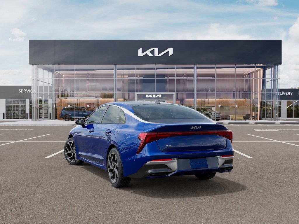2025 Kia K5 Vehicle Photo in Langhorne, PA 19047