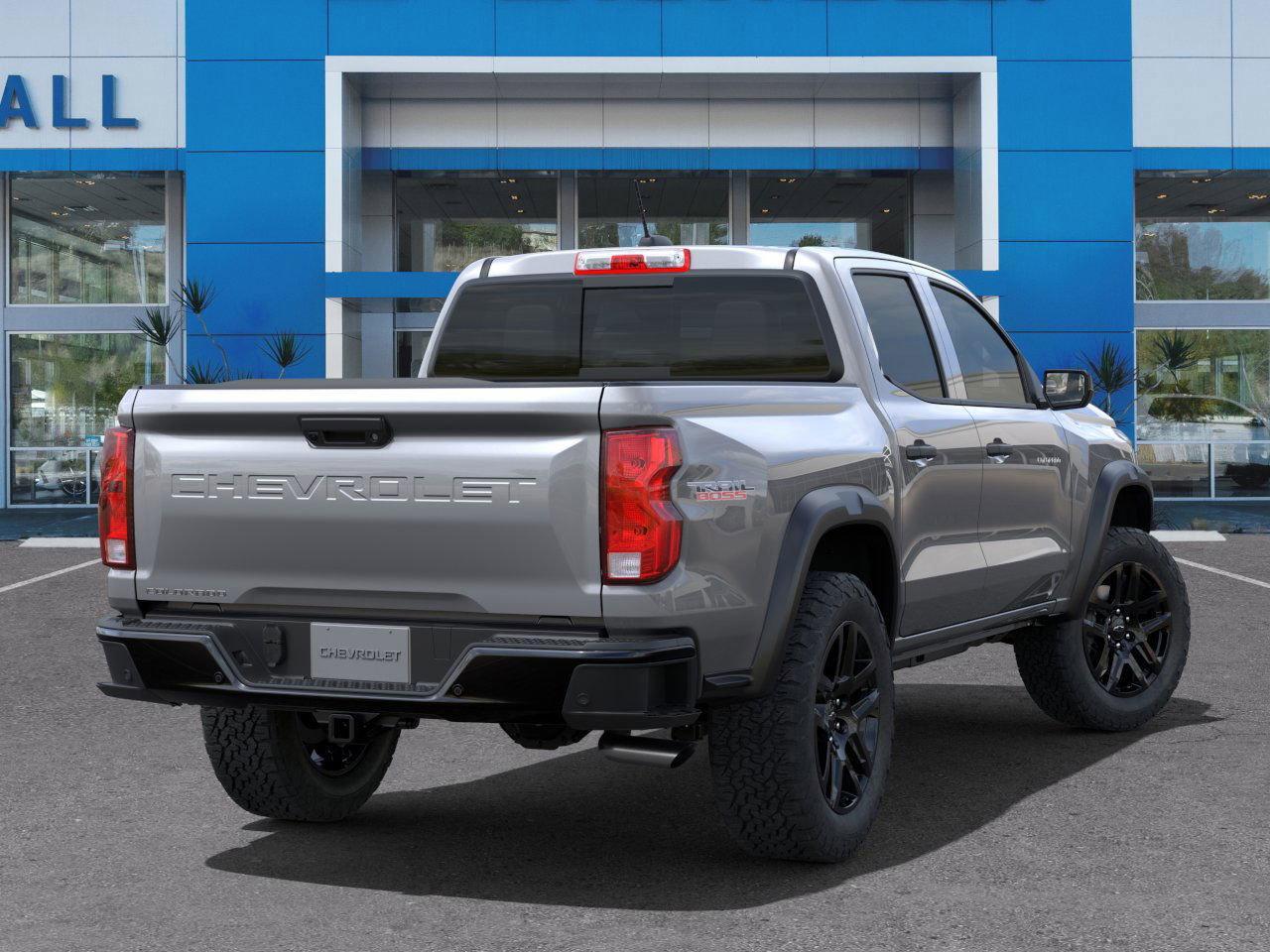 2025 Chevrolet Colorado Vehicle Photo in LA MESA, CA 91942-8211