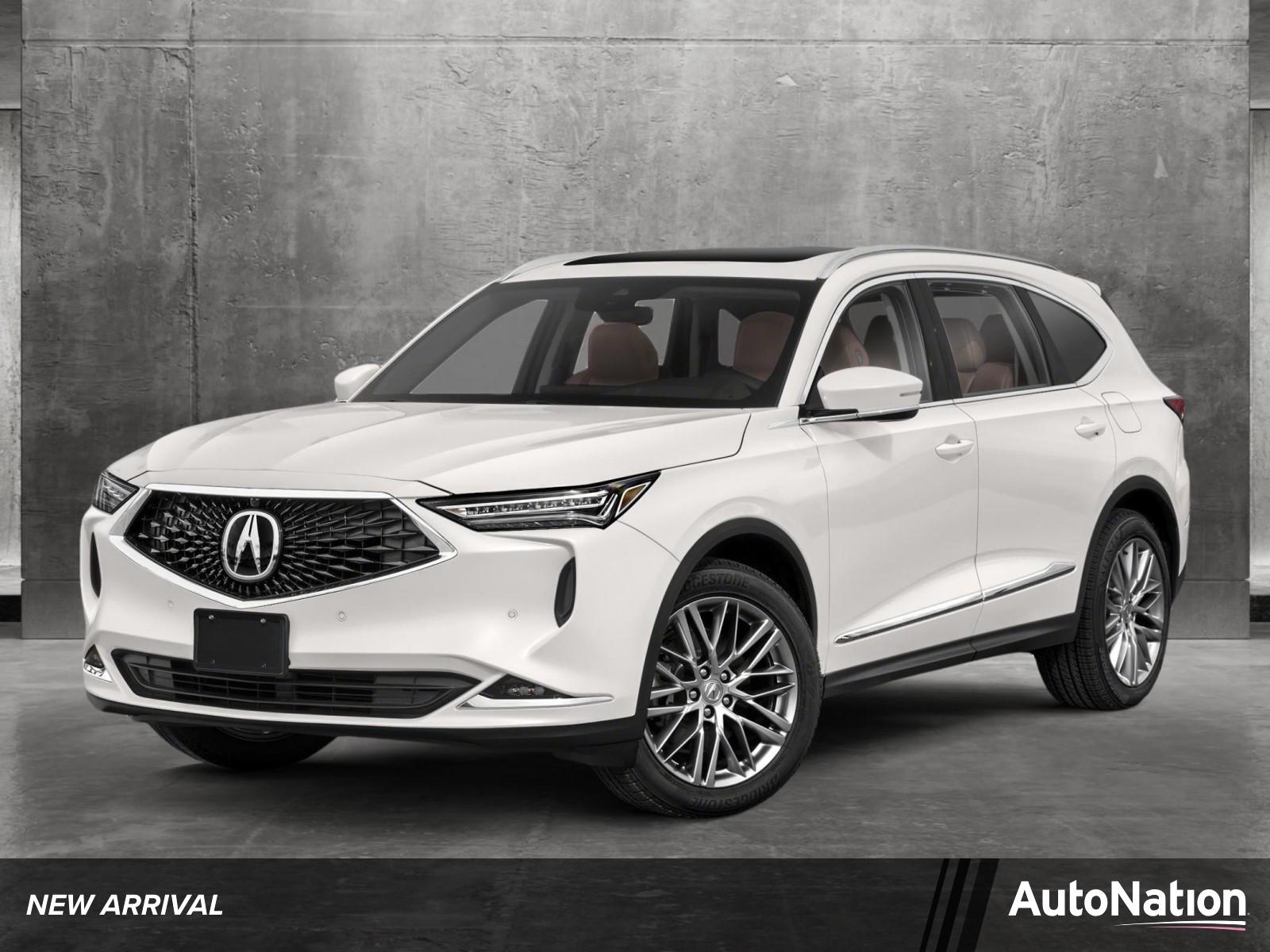 2024 Acura MDX Vehicle Photo in Sanford, FL 32771