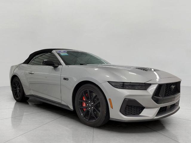 2024 Ford Mustang Vehicle Photo in Neenah, WI 54956