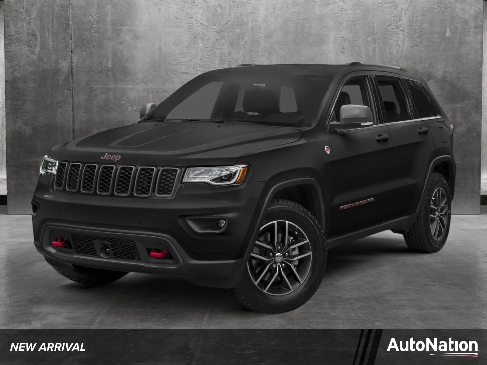 2017 Jeep Grand Cherokee Vehicle Photo in Sanford, FL 32771