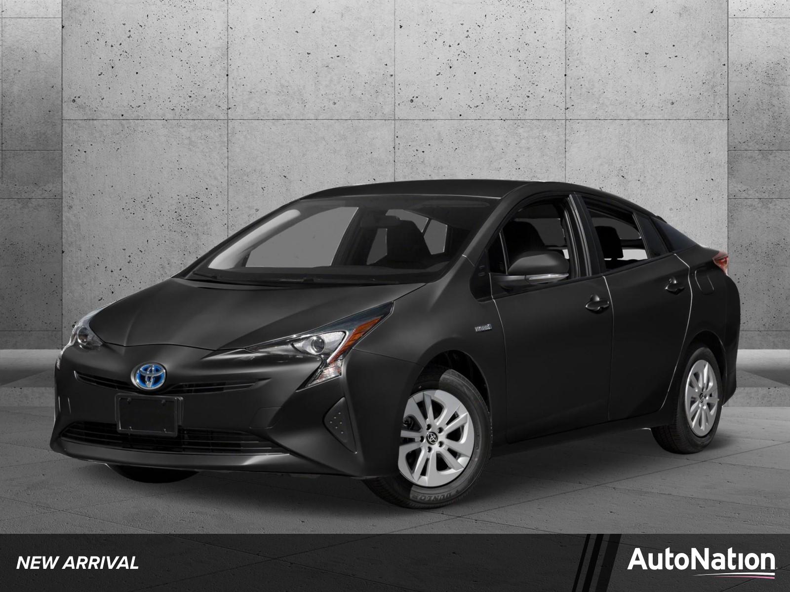 2016 Toyota Prius Vehicle Photo in Tustin, CA 92782