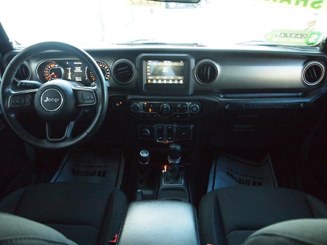 2021 Jeep Wrangler Vehicle Photo in MADISON, IN 47250-1611