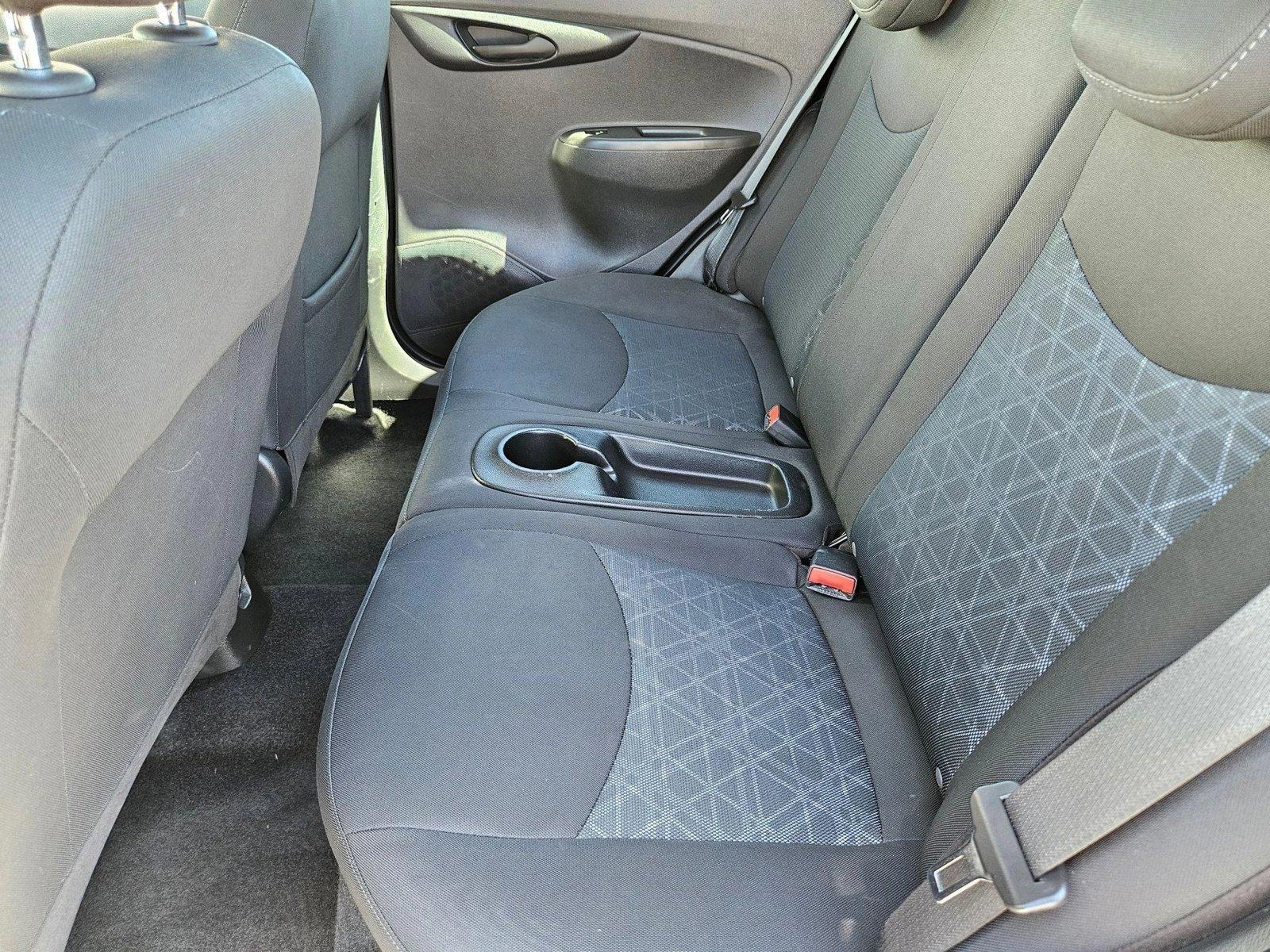 2022 Chevrolet Spark Vehicle Photo in HENDERSON, NV 89014-6702