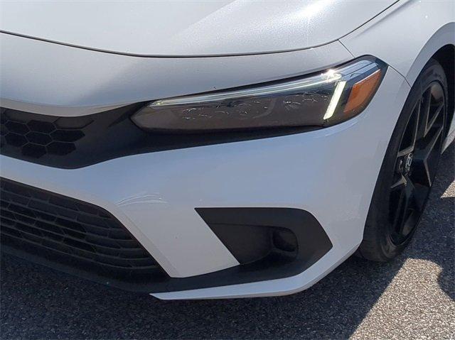 2022 Honda Civic Hatchback Vehicle Photo in COLLIERVILLE, TN 38017-9006