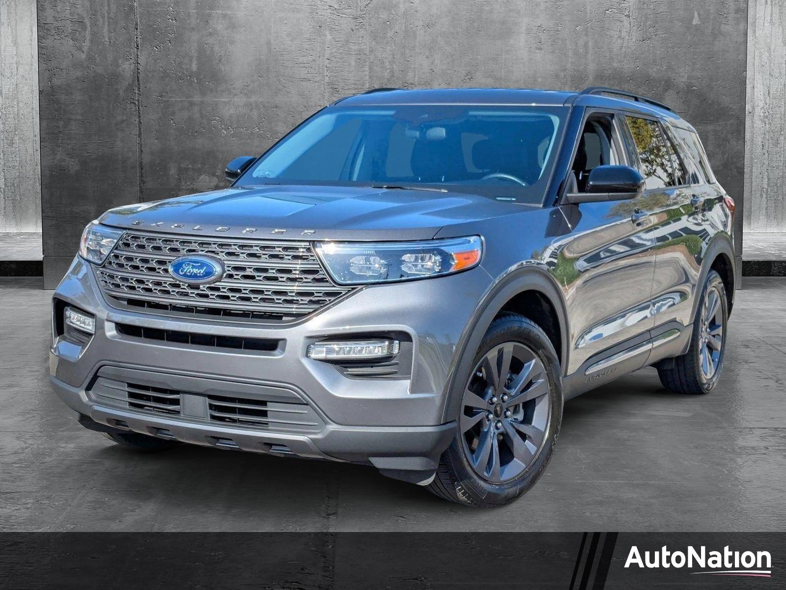 2022 Ford Explorer Vehicle Photo in Miami, FL 33015