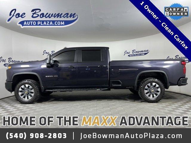 2024 Chevrolet Silverado 2500 HD Vehicle Photo in HARRISONBURG, VA 22801-8763
