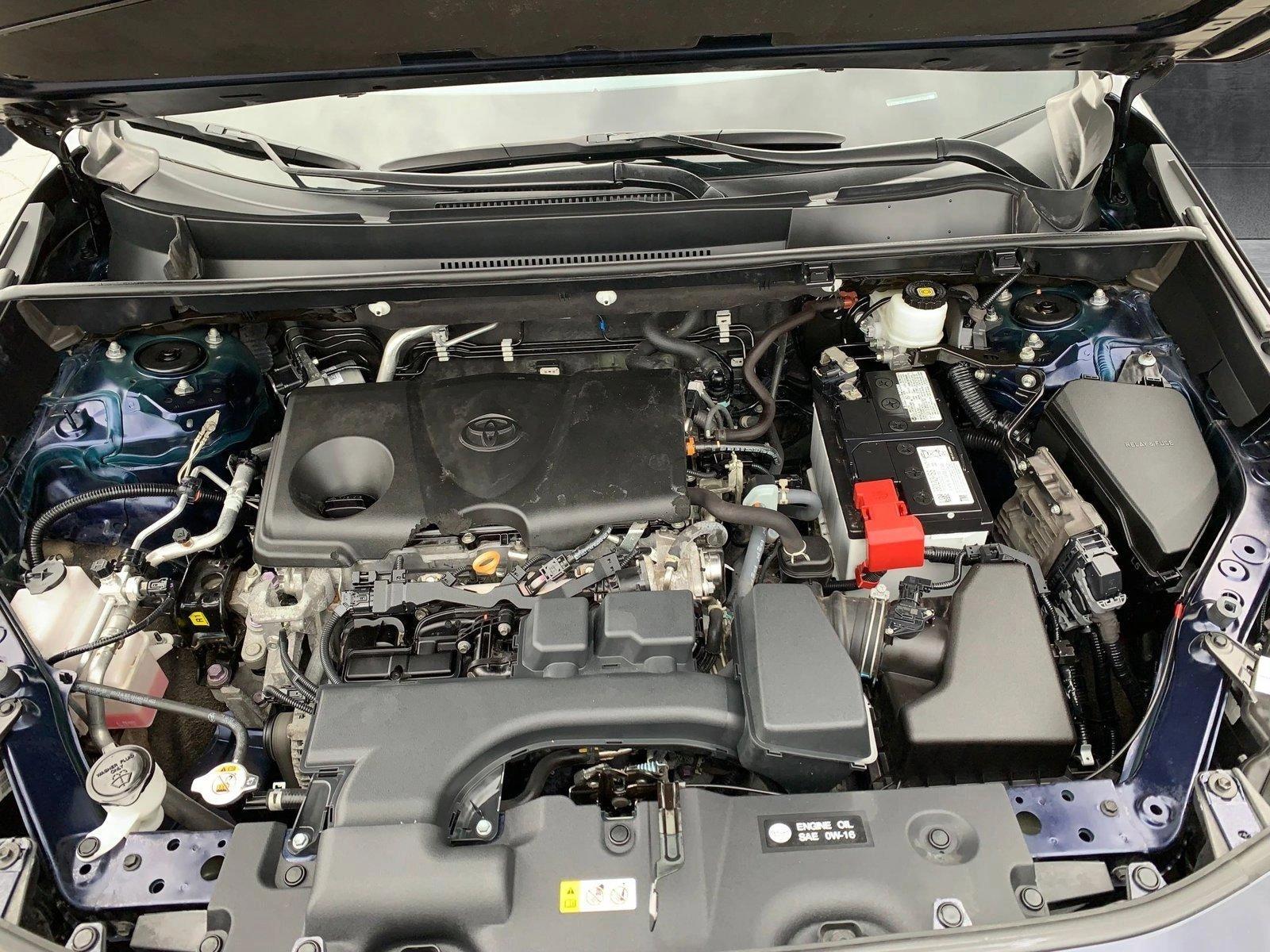 2022 Toyota RAV4 Vehicle Photo in Spokane Valley, WA 99212