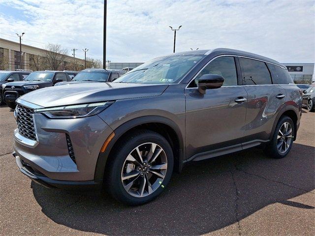 2025 INFINITI QX60 Vehicle Photo in Willow Grove, PA 19090