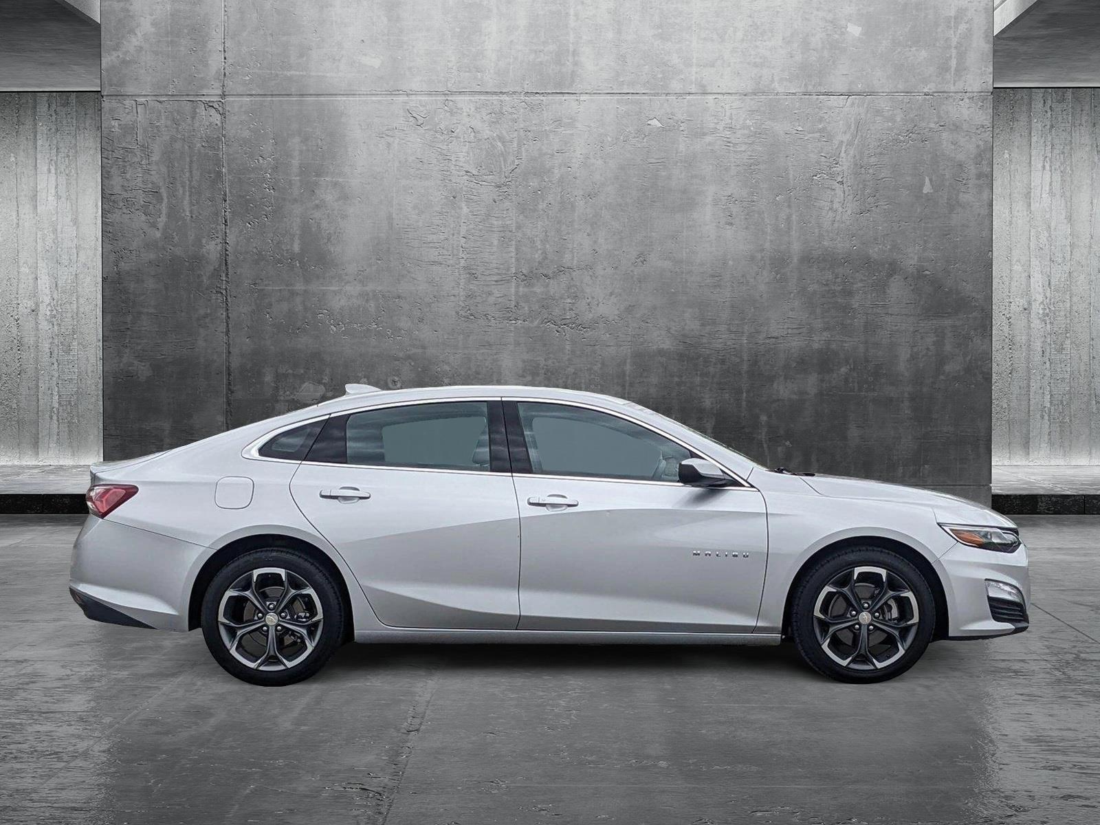 2022 Chevrolet Malibu Vehicle Photo in HOUSTON, TX 77034-5009
