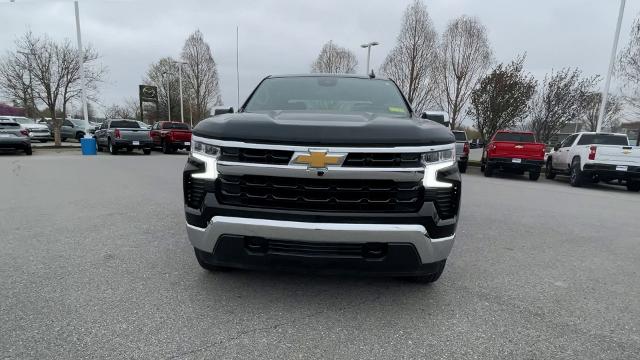 2024 Chevrolet Silverado 1500 Vehicle Photo in BENTONVILLE, AR 72712-4322