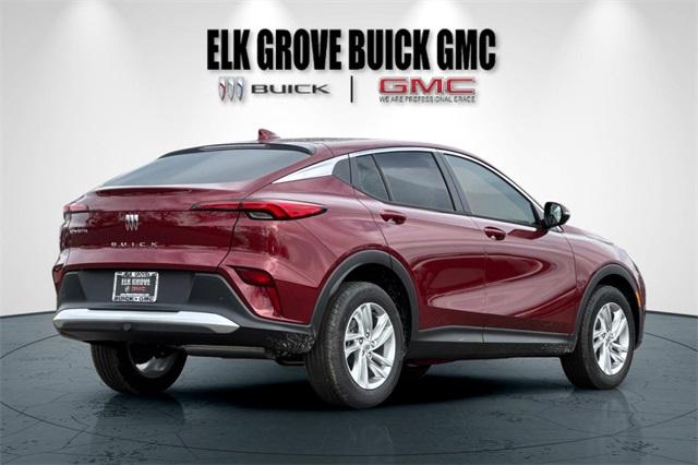 2025 Buick Envista Vehicle Photo in ELK GROVE, CA 95757-8703