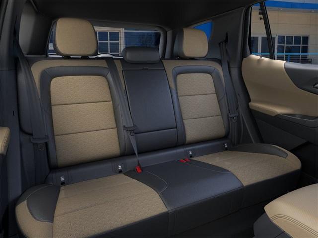 2025 Chevrolet Equinox Vehicle Photo in ENGLEWOOD, CO 80113-6708