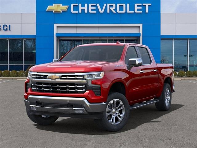 2025 Chevrolet Silverado 1500 Vehicle Photo in MILFORD, OH 45150-1684