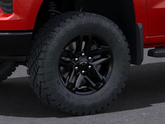 2025 Chevrolet Silverado 1500 Vehicle Photo in POST FALLS, ID 83854-5365