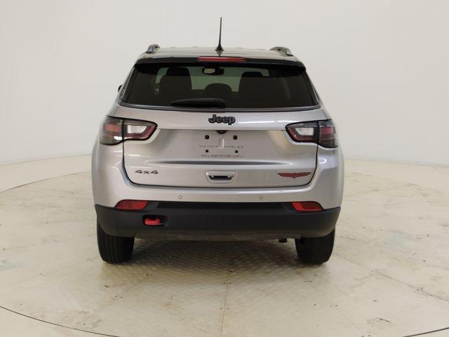 2022 Jeep Compass Vehicle Photo in PINEVILLE, NC 28134-8495