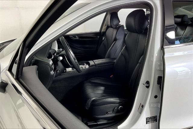 2024 Genesis G80 Vehicle Photo in Tulsa, OK 74129