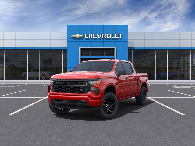 2025 Chevrolet Silverado 1500 Vehicle Photo in CORPUS CHRISTI, TX 78416-1100